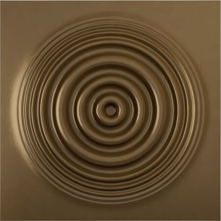 Ekena Millwork 19 5/8in. W x 19 5/8in. H Shallows EnduraWall Decorative 3D Wall Panel Covers 2.67 Sq. Ft. WP20X20SHCCB